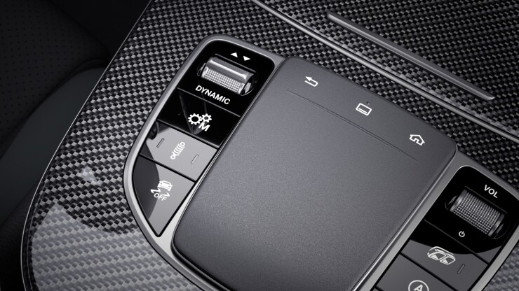 AMG RIDE CONTROL&plus; Bild 1