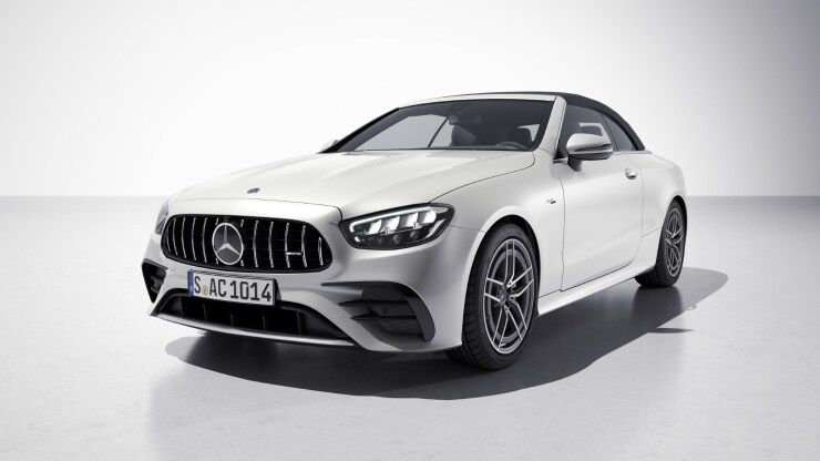 Mercedes-AMG Exterieur 1