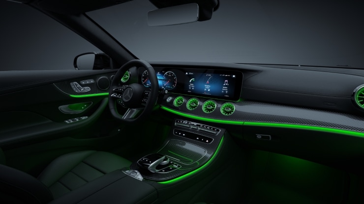 Ambientebeleuchtung 2