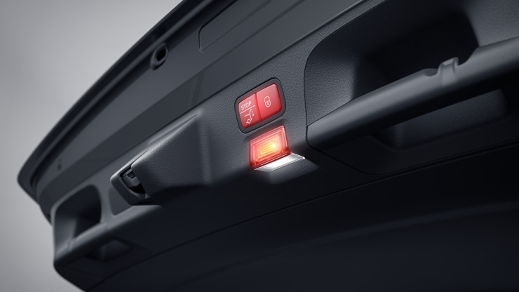 EASY-PACK Heckklappe Bild 1