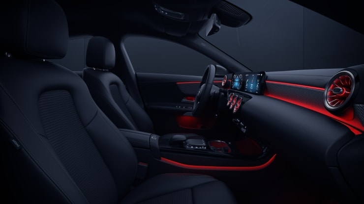 Ambientebeleuchtung 3