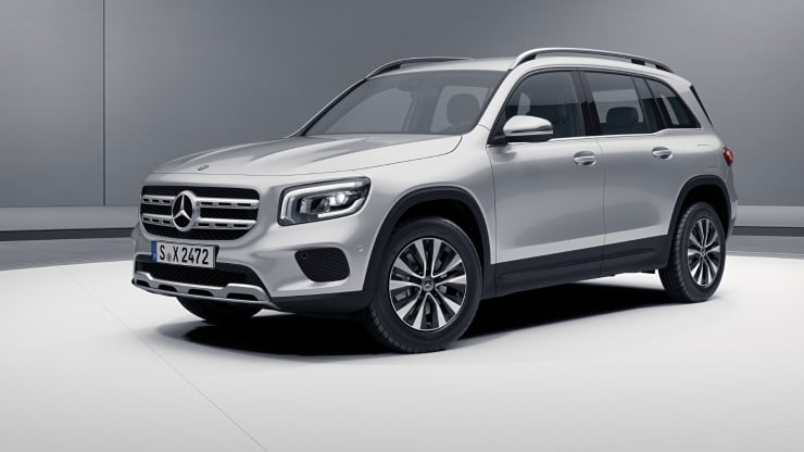 Externe Ausstattungslinie Bild 1