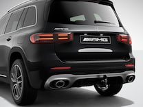 Mercedes-AMG GLB Anhängevorrichtung mit ESP® Anhängerstabilisierung