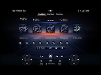 Mercedes-AMG E-Klasse T-Modell Digitales Extra: AMG TRACK PACE