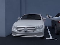 Mercedes-AMG E-Klasse T-Modell Park-Paket mit Remote-Parkfunktionen
