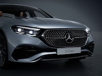 E-Klasse Limousine Kühlergrill beleuchtet