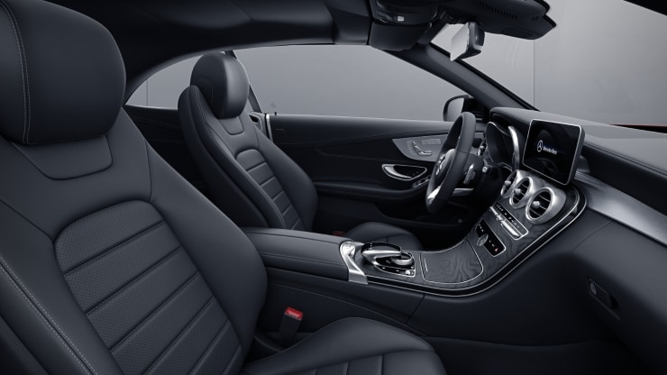AMG Line Interieur 2