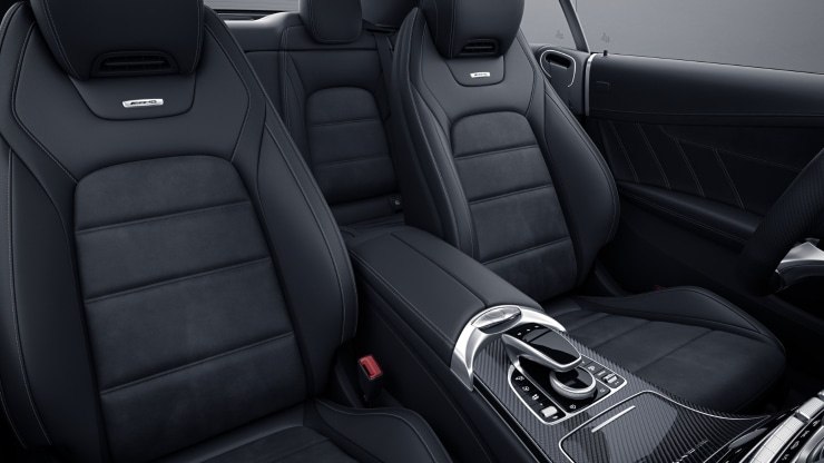 Interne Ausstattungslinie Bild 1