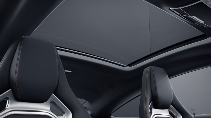 Mercedes-AMG Interieur 4