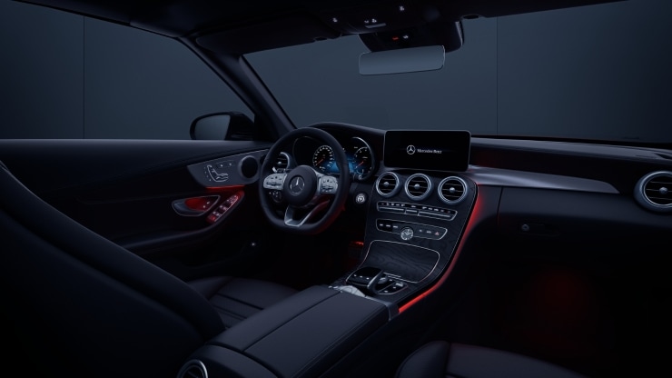 Ambientebeleuchtung Bild 1