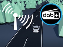 Mercedes-AMG GLC Digitale radio DAB+