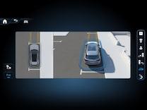 Mercedes-AMG GLC Parkeerpakket met 360°-camera