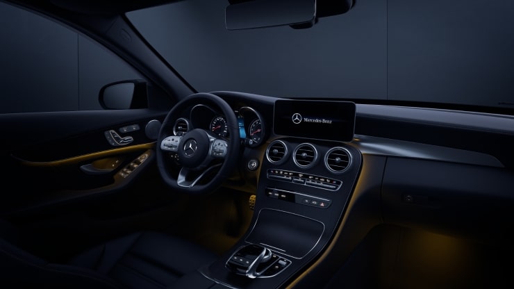 Ambientebeleuchtung Bild 1