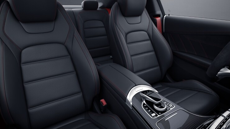 Interne Ausstattungslinie Bild 1