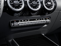 Classe B Ar condicionado automático THERMOTRONIC