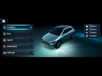 GLA Dynamic select