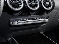 GLA Ar condicionado automático THERMOTRONIC