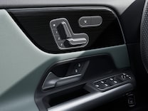 Mercedes-AMG GLA asiento del conductor de ajuste eléctrico con función de memoria