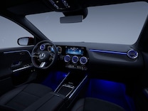 Mercedes-AMG GLA Iluminación de ambiente