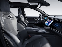 Mercedes-AMG E-Klasse T-Modell AMG Performance Sitz-Paket High-End