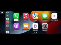 A-Klasse Hatchback Business Solution Smartphone-integratie