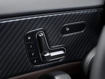 Mercedes-AMG A-Klasse Kompaktlimousine Fahrersitz elektrisch einstellbar mit Memory-Funktion