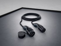 EQS SUV Cable de carga para hasta 22 kW para Wallbox y estación de carga pública, 7 m, liso