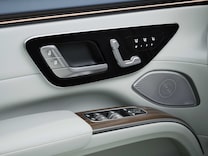 EQS SUV Asientos climatizados para conductor y acompañante