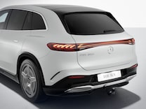 EQS SUV Anhängevorrichtung mit ESP® Anhängerstabilisierung
