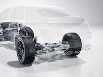 GLC Coupé Technik-Paket