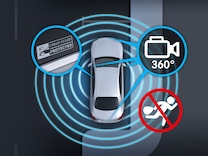 G-Klasse GUARD 360° Fahrzeugschutz Plus mit Digitalen Extras