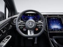 Mercedes-AMG EQE SUV AMG Performance Lenkrad in Leder Nappa