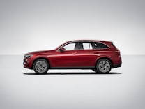 GLC Assetto sportivo