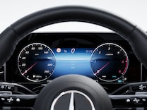 E-Klasse T-Modell 3D Fahrerdisplay