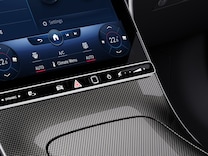 C-Klasse Limousine Fingerabdrucksensor