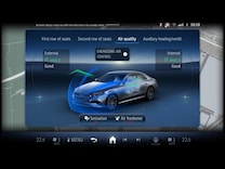 E-Klasse Limousine ENERGIZING AIR CONTROL