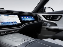 E-Klasse Limousine MBUX Superscreen
