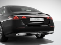 E-Klasse Limousine Anhängevorrichtung mit ESP® Anhängerstabilisierung