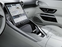 Mercedes-Maybach SL Monogram Series Display centrale