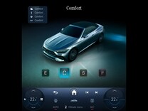 CLE Cabrio DYNAMIC SELECT