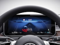 Mercedes-AMG C-Class Fully digital instrument display with 12.3 inch screen