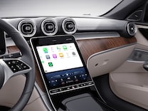Mercedes-AMG C-Class SMARTPHONE INTEGRATION PACKAGE