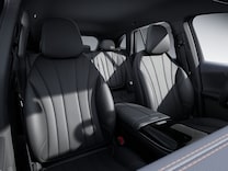 EQE SUV Comfort seats