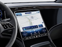 EQE SUV Display package
