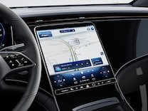 EQE SUV Fingerprint scanner