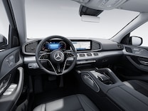GLE Serienausstattung Interieur