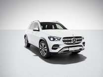 GLE Serienausstattung Exterieur