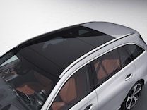 Mercedes-AMG Classe C Station Teto de abrir panorâmico em vidro