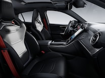 Mercedes-AMG GLC Coupé AMG Performance Sitz-Paket High-End