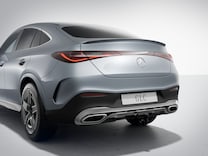 GLC Coupé Anhängevorrichtung mit ESP® Anhängerstabilisierung